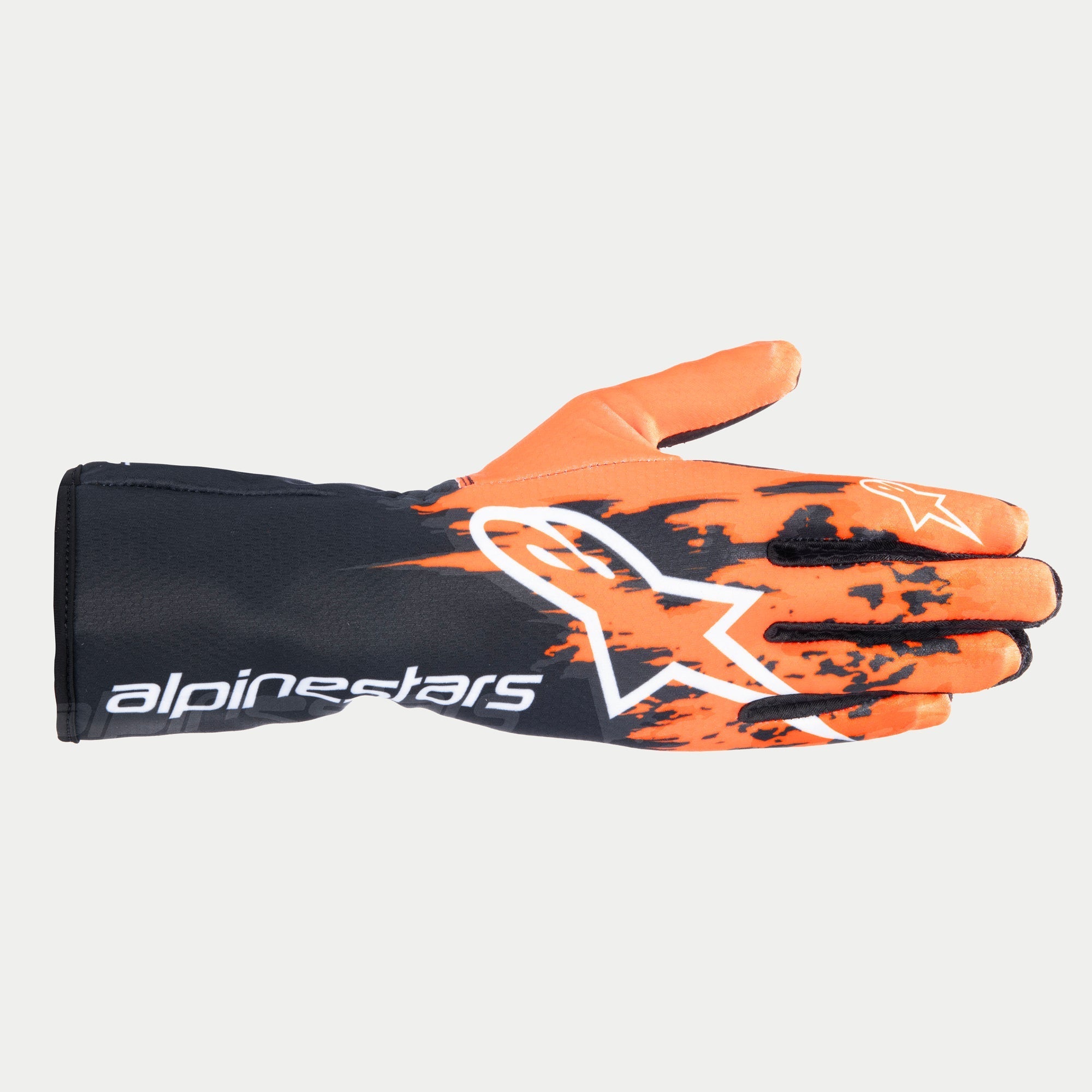 Alpinestars Tech-1 K V4 Gloves Adult